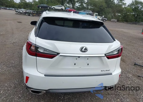2019 Lexus Rx 350 from USA, damaged, VIN 2T2BZMCA1KC185755